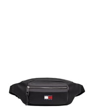TOMMY HILFIGER TJM ELEVATED Poche le noir - Sacs banane - 1