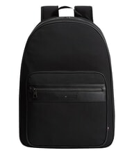 TOMMY HILFIGER TH REPREVE Sac &agrave; dos le noir - Sacs &agrave; dos pour ordinateur portable - 1