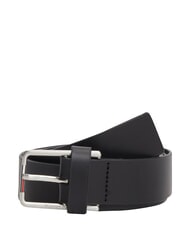 TOMMY HILFIGER TJM AUSTIN ceinture en cuir le noir - Ceintures - 1