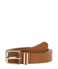 TOMMY HILFIGER TH SQUARE ceinture en cuir - Ceintures