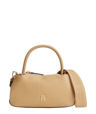 TOMMY HILFIGER TH LOGOTAPE Sac &agrave; main avec bandouli&egrave;re - Sacs pour Femme