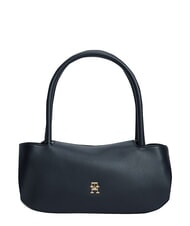 TOMMY HILFIGER TH LOGOTAPE sac bandouli&egrave;re corps bleu spatial - Sacs pour Femme - 1