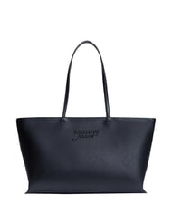 TOMMY HILFIGER TJW MUST Sac bandouli&egrave;re XL, avec logo en relief le noir - Sacs pour Femme - 1