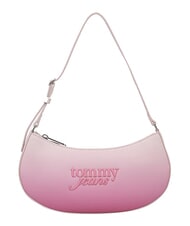 TOMMY HILFIGER TJW MUST sac de courses, sac bandouli&egrave;re rose lilas / rose sucre - Sacs pour Femme - 1
