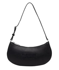 TOMMY HILFIGER TJW MUST Sac bandouli&egrave;re ajustable le noir - Sacs pour Femme - 1