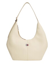 TOMMY HILFIGER TJW SLOUCHY Sac bandouli&egrave;re, avec plaque brume portuaire - Sacs pour Femme - 1
