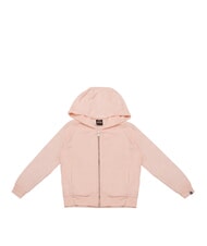 COLMAR STUNNING Sweatshirt &agrave; capuche roses b&eacute;b&eacute; - B&eacute;b&eacute; Sweat - 1