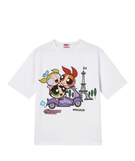 BRACCIALINI SUPERCHICCHE T-shirt &agrave; motifs, manches courtes - T-shirt