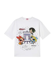 BRACCIALINI SUPERCHICCHE T-shirt &agrave; motifs, manches courtes - T-shirt