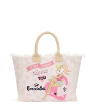 BRACCIALINI SUMMER LOONEY TOONES Sac &agrave; main - Sacs pour Femme