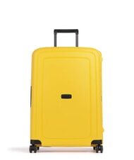 SAMSONITE Valise Ligne S'CURE, taille moyenne - Valises Rigides
