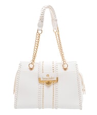 BRACCIALINI RIBBON sac bandouli&egrave;re blanc - Sacs pour Femme - 1