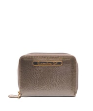 BRACCIALINI ECLIPSE Portefeuille Zip Around gris - Portefeuilles Femme - 1