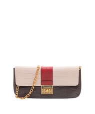 BRACCIALINI ALICIA Pochette multi/prune - Sacs pour Femme - 1