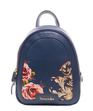 BRACCIALINI NICOLE Sac &agrave; dos bleu - Sacs pour Femme - 1