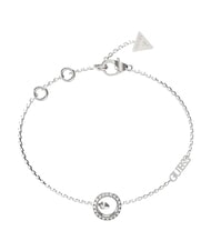 GUESS TINY DANCER Bracelet en acier ARGENT - Bracelets - 1