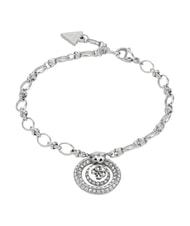 GUESS KNOT YOU Bracelet en acier poli ARGENT - Bracelets - 1