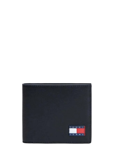 TOMMY HILFIGER TJM HERITAGE Sac &agrave; dos pour ordinateur portable le noir - Portefeuilles Homme