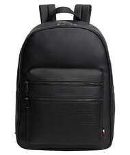 TOMMY HILFIGER TJM HERITAGE Sac &agrave; dos pour ordinateur portable le noir - Bracelets pour hommes - 1