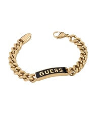 GUESS X POWER Bracelet en acier plaqu&eacute; - Bracelets pour hommes