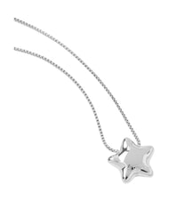 GUESS ICONIQUE Collier en acier ARGENT - Colliers - 1