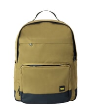 BLAUER ESSENTIAL Sac &agrave; dos multipoches beige - Sacs &agrave; dos pour l'&Eacute;cole & les Loisirs - 1