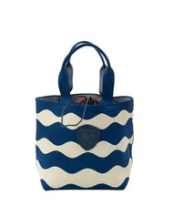 BLAUER KNITTED Sac &agrave; main avec bandouli&egrave;re - Sacs pour Femme
