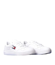 TOMMY HILFIGER TOMMY JEANS Baskets en cuir - Chaussures Homme