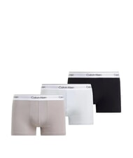 CALVIN KLEIN CK 3 boxeurs multi - Slip homme - 1