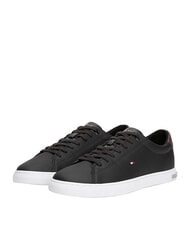 TOMMY HILFIGER ESSENTIAL LEATHER Baskets en cuir - Chaussures Homme