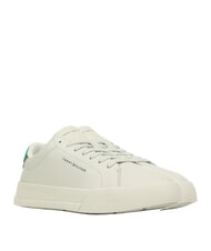 TOMMY HILFIGER TH COURT Baskets - Chaussures Homme