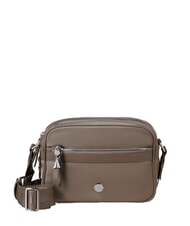 SAMSONITE KARISSA EVO Mini sac bandouli&egrave;re brun noisette - Sacs pour Femme - 1