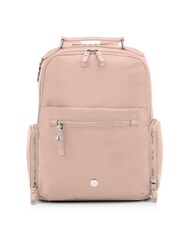 SAMSONITE KARISSA EVO Sac &agrave; dos pour ordinateur portable 15,6 pouces ROSE DOUCE - Sacs pour Femme - 1