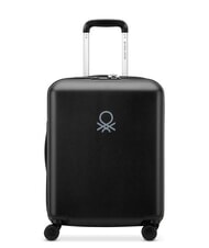 BENETTON By DELSEY UCB HARD Chariot &agrave; bagages &agrave; main - Valises cabine