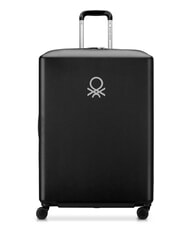 BENETTON By DELSEY UCB HARD Grand chariot - Valises Rigides