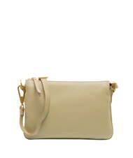 GIANNI CHIARINI BROOKE Sac bandouli&egrave;re en cuir martel&eacute; saule - Sacs pour Femme - 1