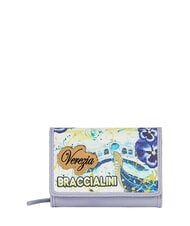 BRACCIALINI CARTOLINE Portefeuille moyen multi - Portefeuilles Femme - 1