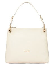 BRACCIALINI NORA Sac bandouli&egrave;re ajustable en L beige - Sacs pour Femme - 1
