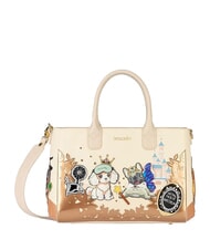 BRACCIALINI ALLROUND Sac &agrave; main L, avec bandouli&egrave;re multi - Sacs pour Femme - 1