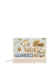 BRACCIALINI CARTOLINE Portefeuille moyen multi - Portefeuilles Femme - 1