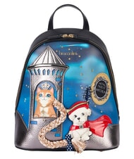 BRACCIALINI ALLROUND Sac &agrave; dos &agrave; une seule poche multi - Sacs pour Femme - 1