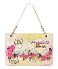 BRACCIALINI CARTOLINE Sac cabas XL, sac bandouli&egrave;re multi - Sacs pour Femme - 1
