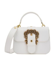 BRACCIALINI BAROQUE Sac &agrave; main S avec bandouli&egrave;re blanc - Sacs pour Femme - 1