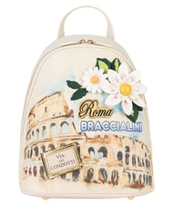 BRACCIALINI CARTOLINE Sac &agrave; dos &agrave; une seule poche multi - Sacs pour Femme - 1