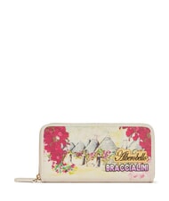 BRACCIALINI CARTOLINE Grand portefeuille zipp&eacute; multi - Portefeuilles Femme - 1
