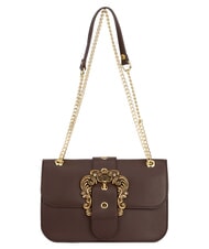 BRACCIALINI BAROQUE Sac bandouli&egrave;re S marron - Sacs pour Femme - 1