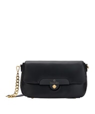 BRACCIALINI PUFFY Sac bandouli&egrave;re S noir - Sacs pour Femme - 1