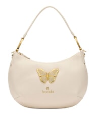 BRACCIALINI BETH JEWELS Sac bandouli&egrave;re en forme de croissant M beige - Sacs pour Femme - 1