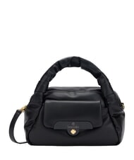 BRACCIALINI PUFFY Sac &agrave; main M avec bandouli&egrave;re noir - Sacs pour Femme - 1