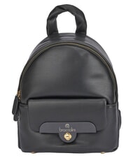 BRACCIALINI PUFFY Sac &agrave; dos effet nappa - Sacs pour Femme